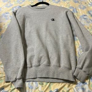 Champion Men's Powerblend Fleece Sweatshirt